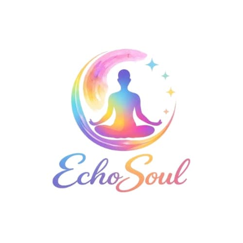 EchoSoul logo with Compassionate counselling, therapy, and life coaching for emotional well-being.
