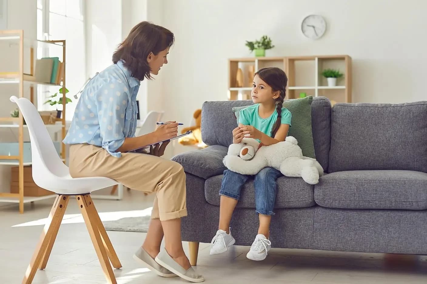 How Child Behavioral Therapy Can Support Your Child and How Child Behavioral Therapy Can Support Your Child  with child therapist