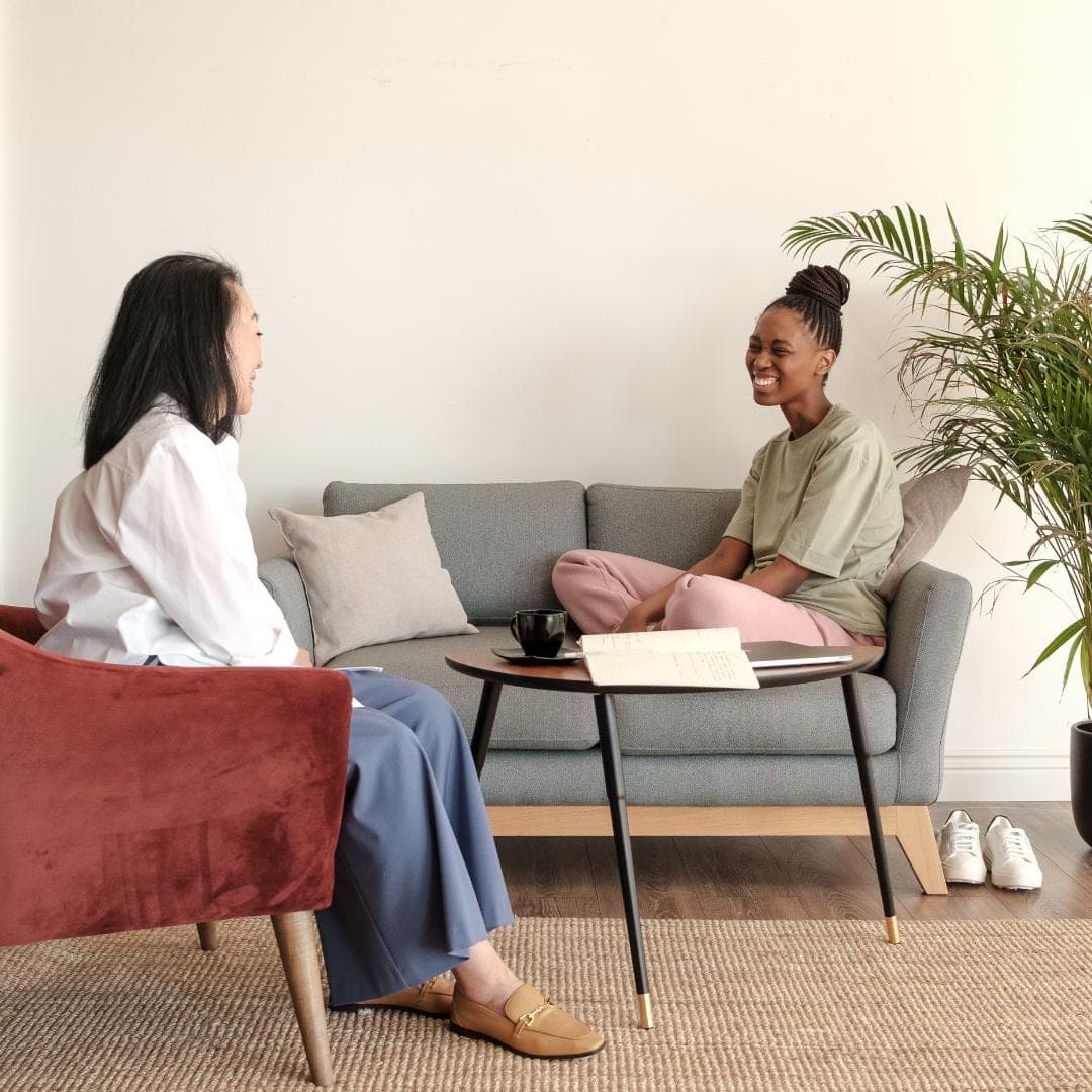 Stress and Overthinking Reset counseling and consultation services  