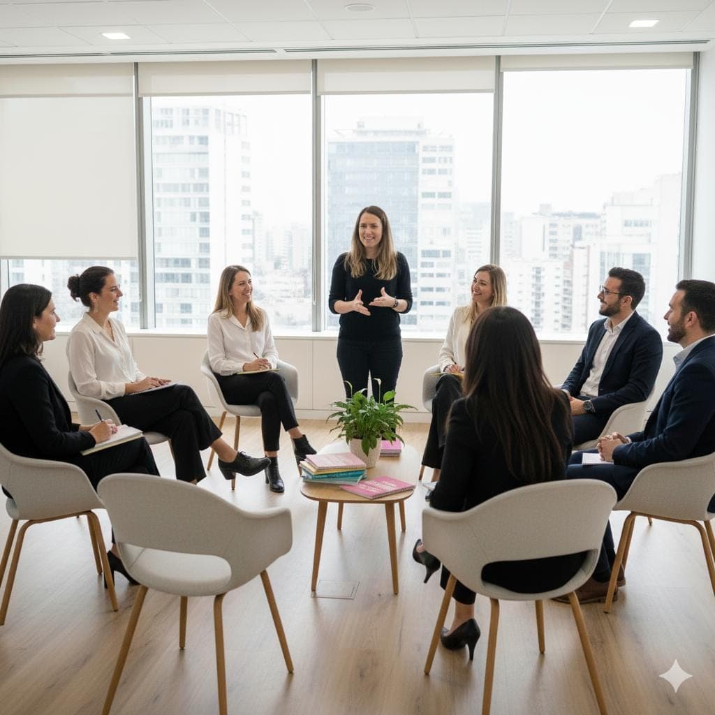 Creating a More Supportive Workplace Community Support for Workplaces and Organizations with counselling in community health nursing