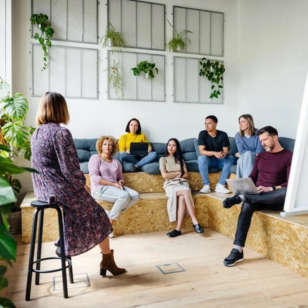 Community Support for Workplaces and Organizations. and Take the First Step With EchoSoul