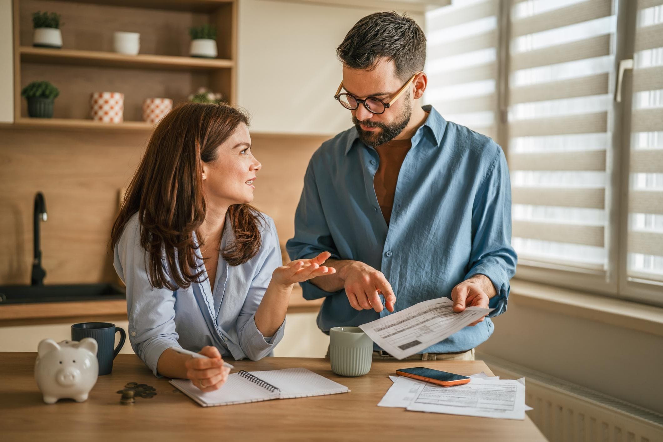 Understand Your Finances. Reduce Financial Stress. Build a More Confident Future and financial counseling services