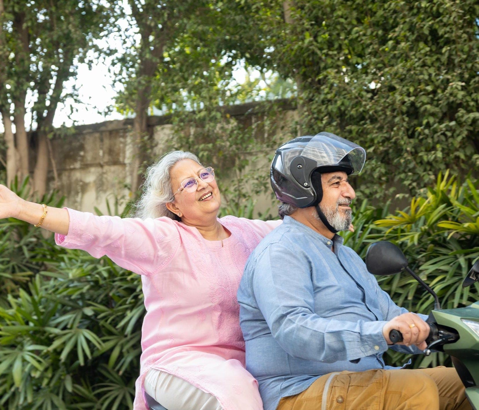 Emotional Support After Retirement  plyan with Positive retirement lifestyle rather than portraying retirement negatively.