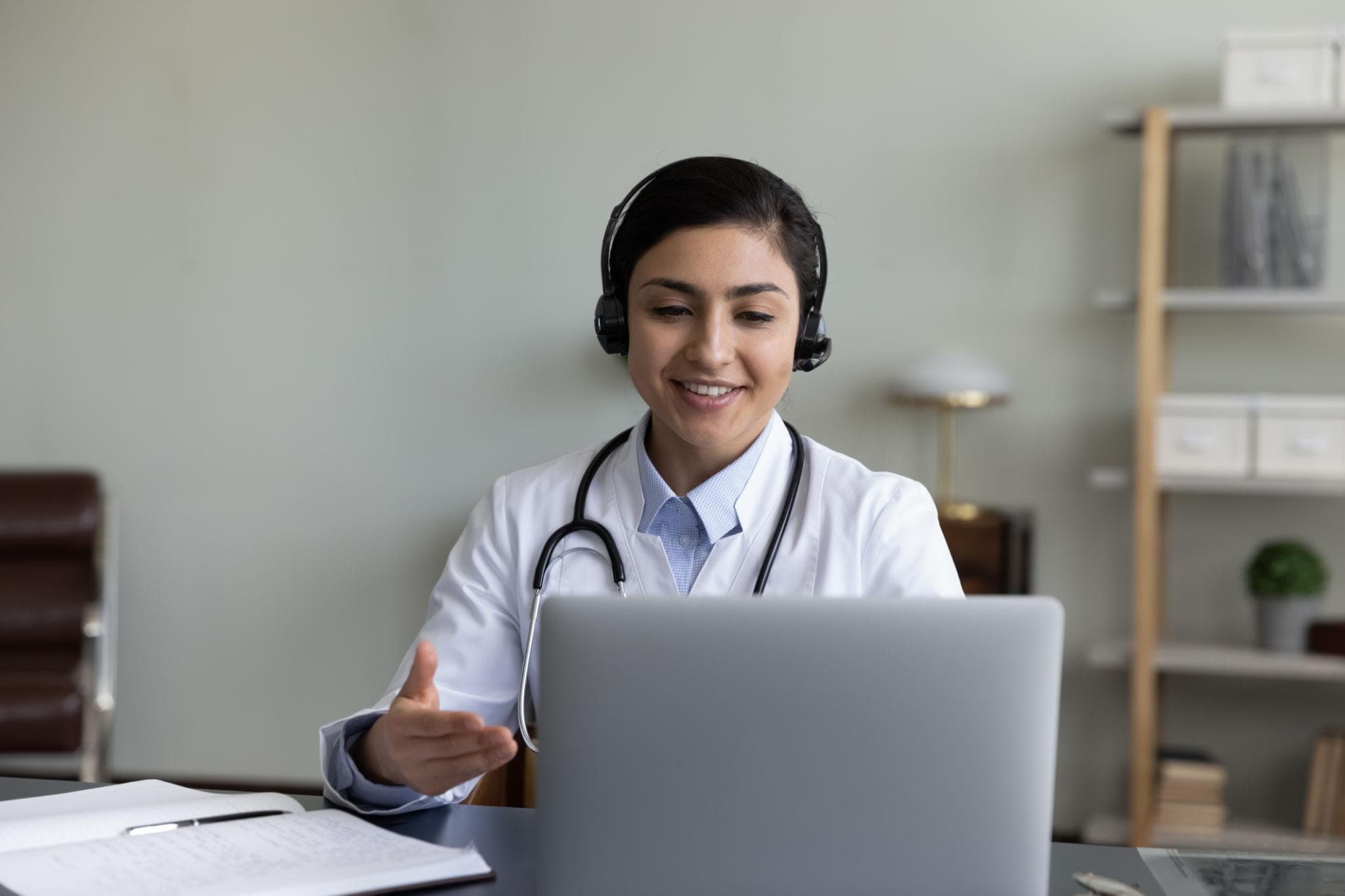 Wellness Support for Nursing Staff  & doctors wellness program  Build a Healthier Healthcare Environment With EchoSoul 