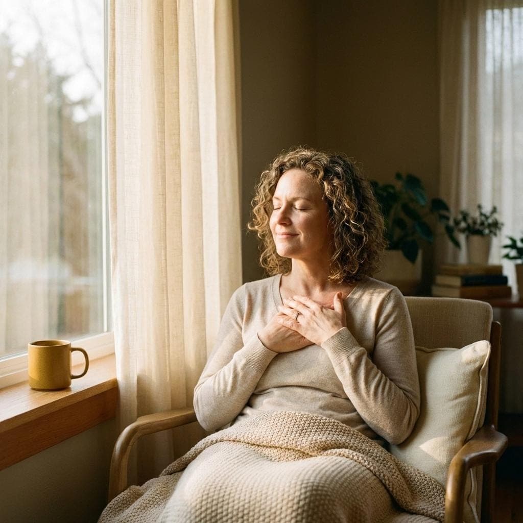 For your hero section, I recommend a calm emotional storytelling image, rather than a stereotypical image of someone crying  Consultancy for Depression and Anxiety | EchoSoul