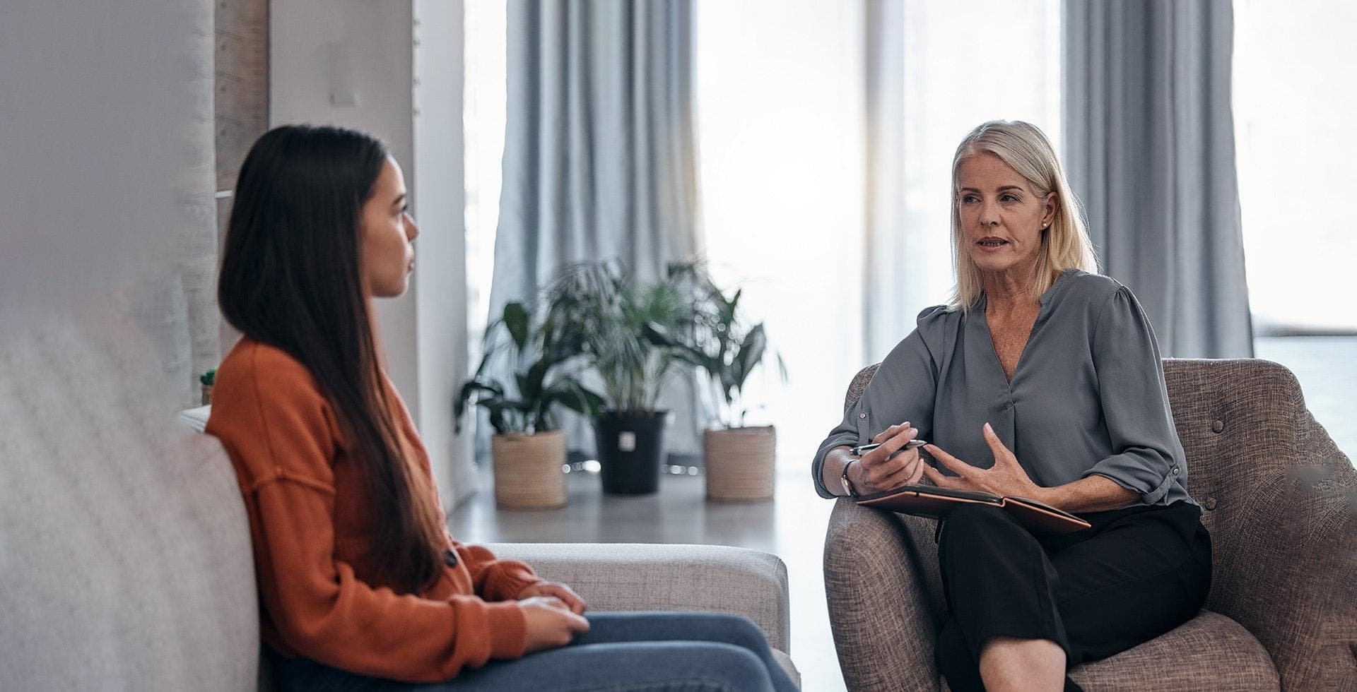 Support Your Employees. Strengthen Your Workplace. Grow Together. and Corporate Counselling Services