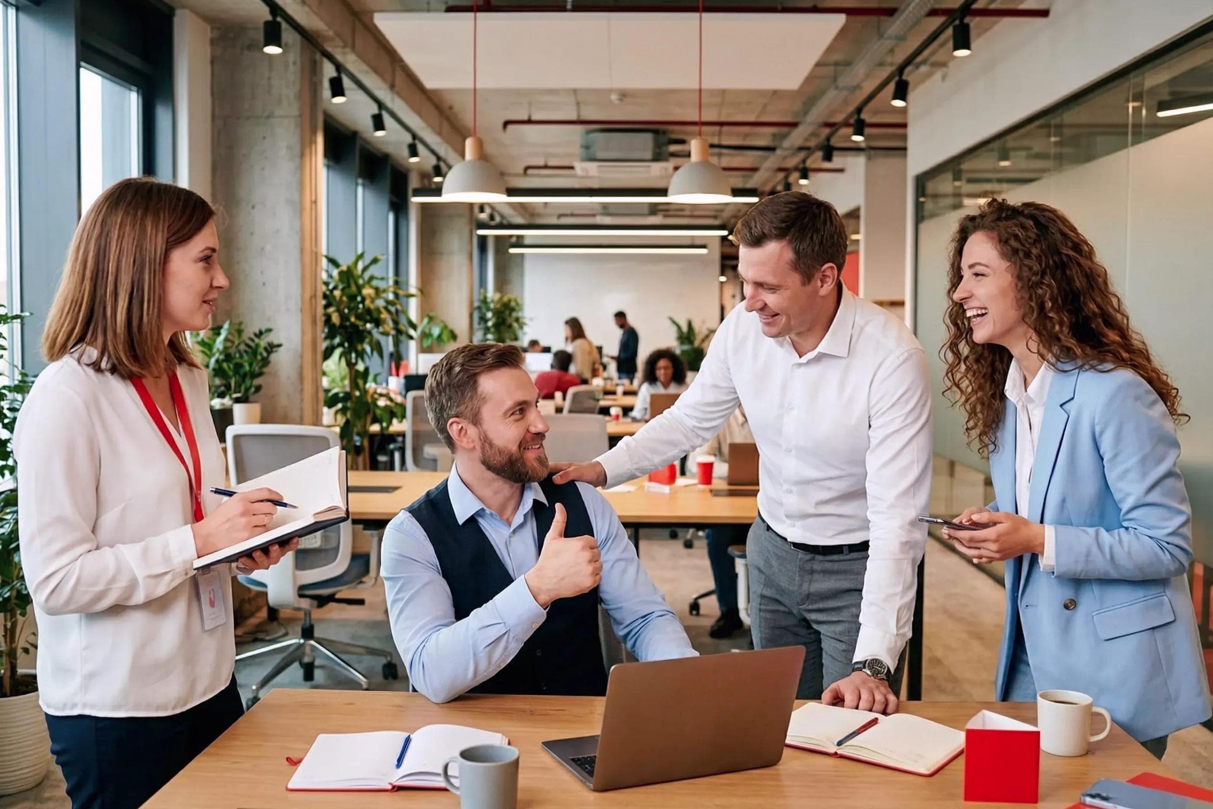 Why Workplace Well-Being Matters and corporate consulting services
