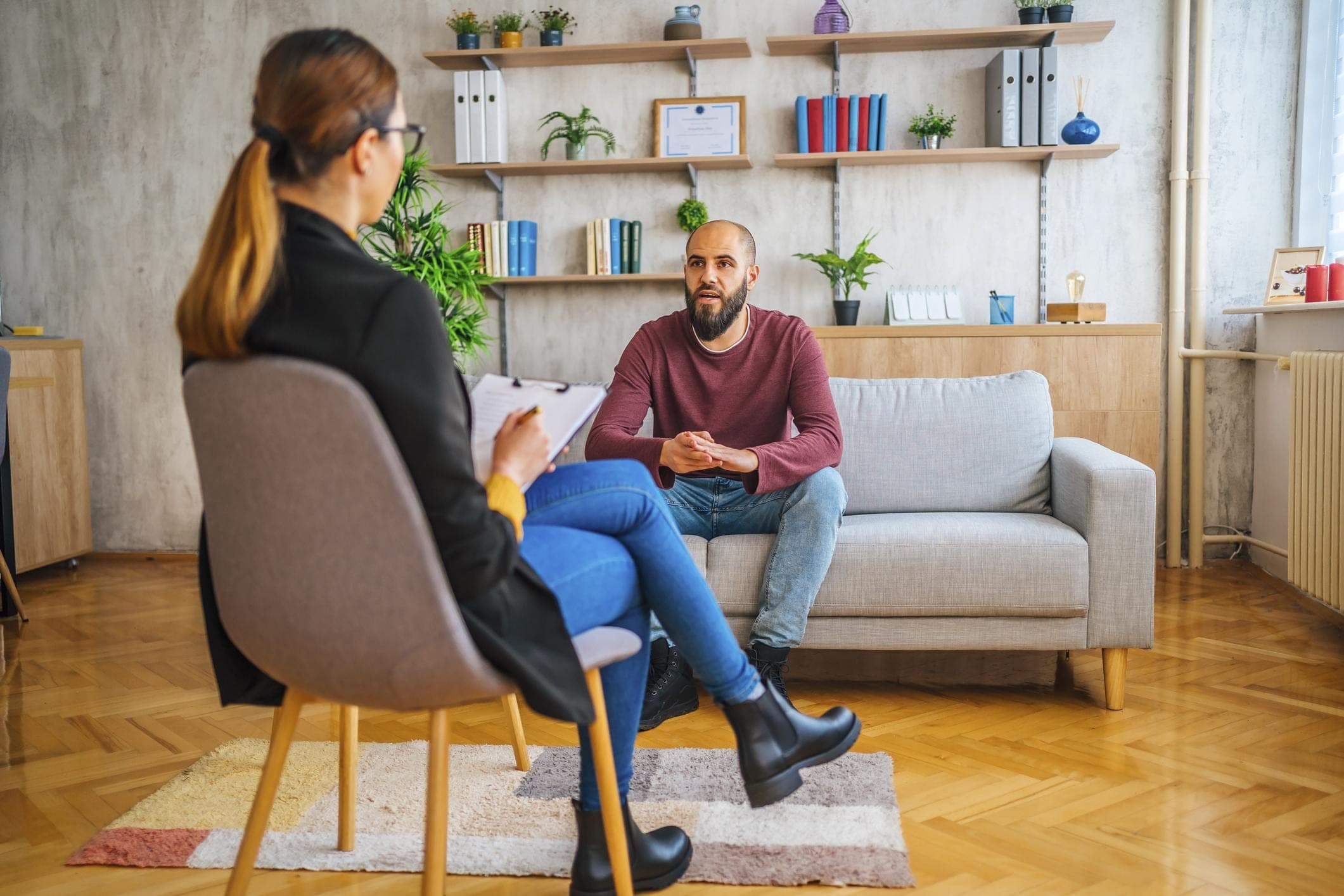 Counseling and Consultation Services for Employee Well-Being counseling and consultation services