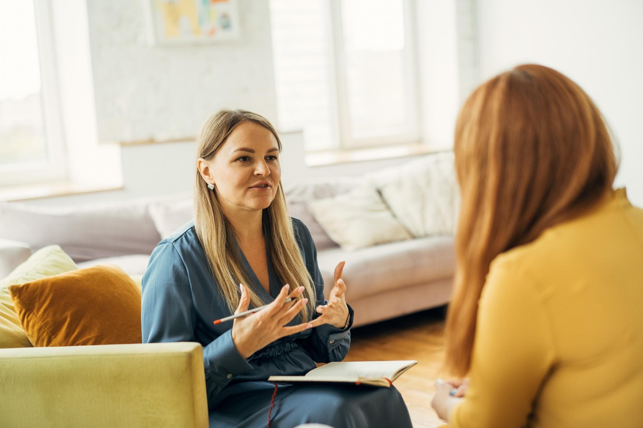 Creating a More Supportive Workplace and counseling and consultation services
