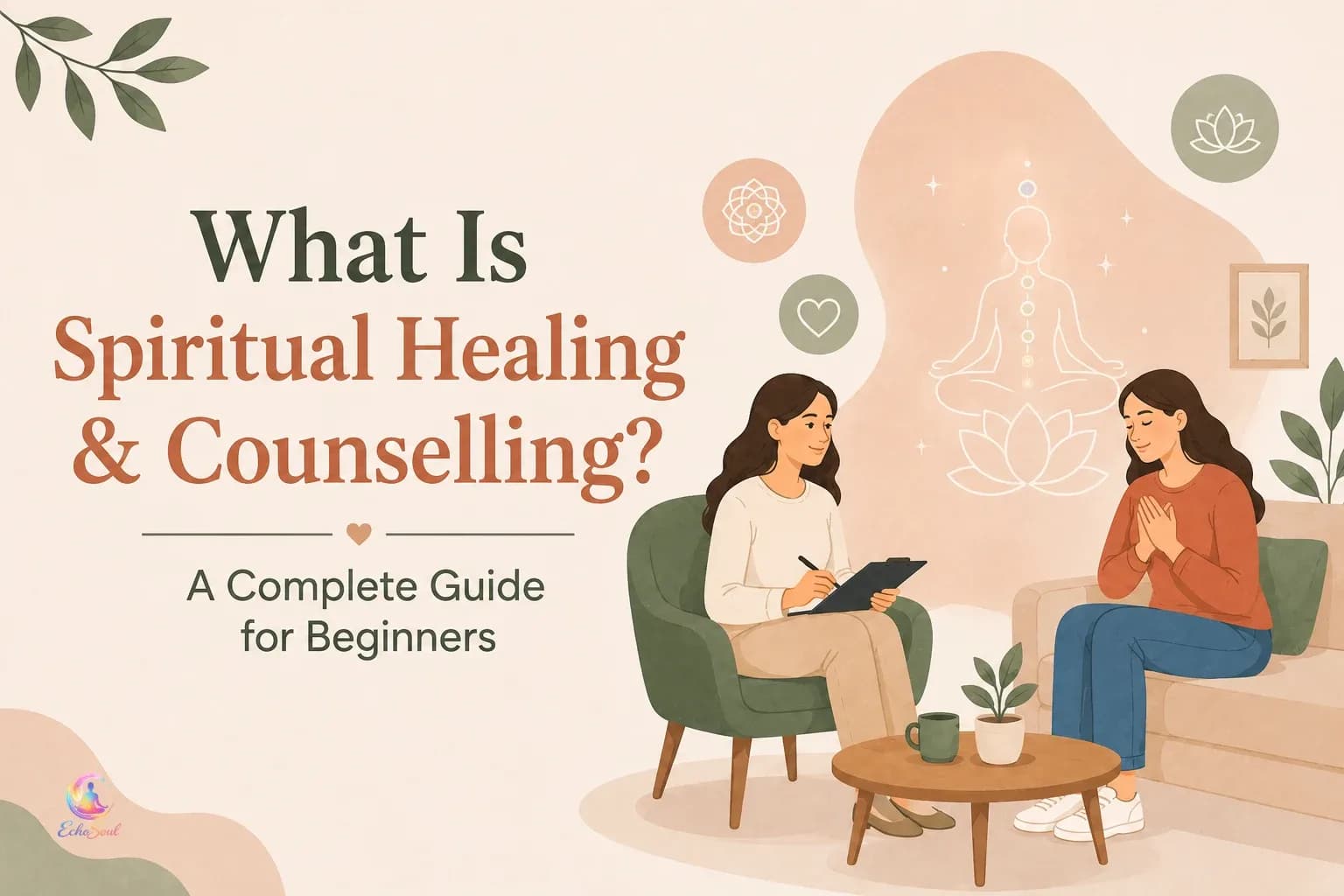 What Is Spiritual Healing & Counselling A Complete Guide for Beginners