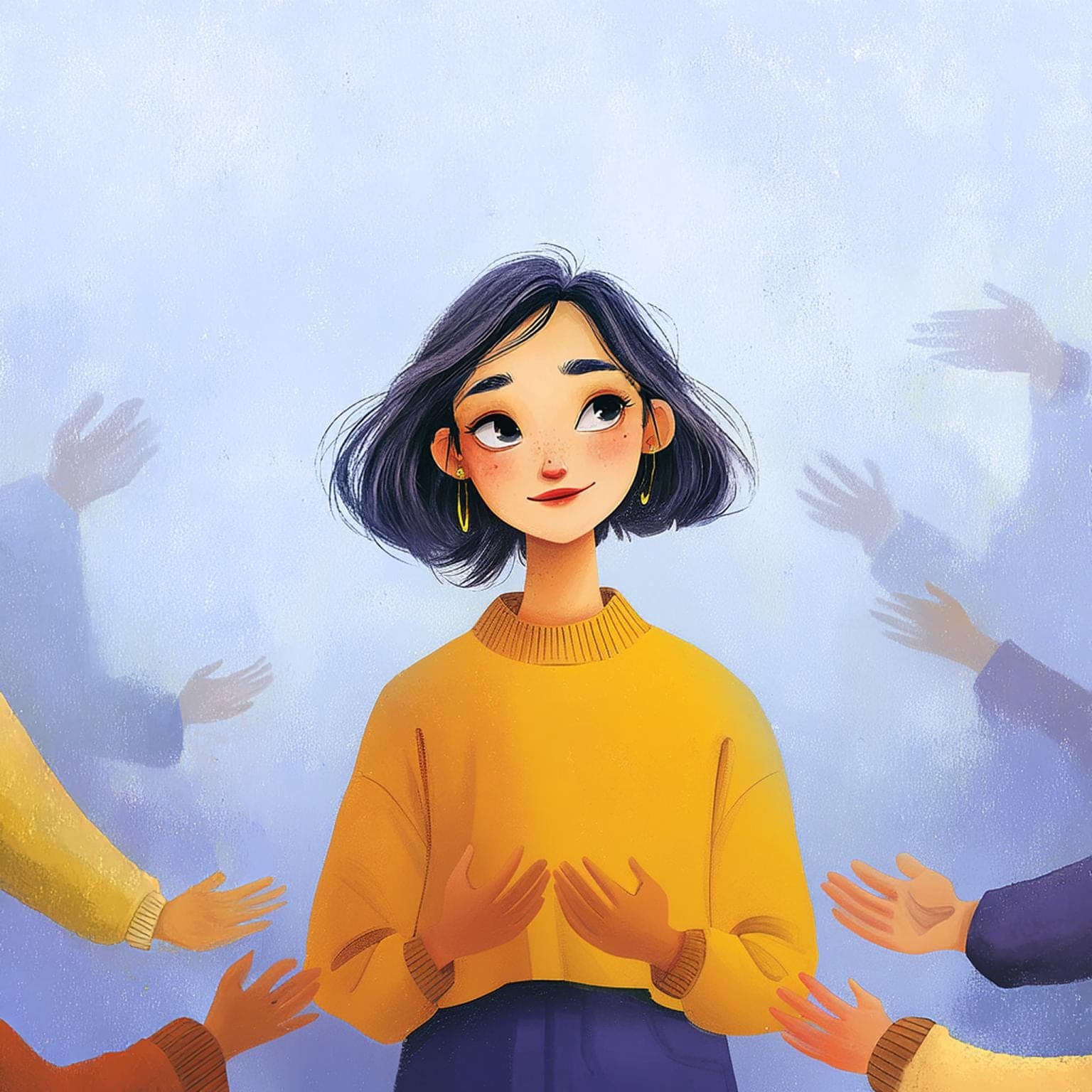 The hidden cost of constantly saying yes, The person keeps responding YES, while their energy/emotional battery gradually empties.
