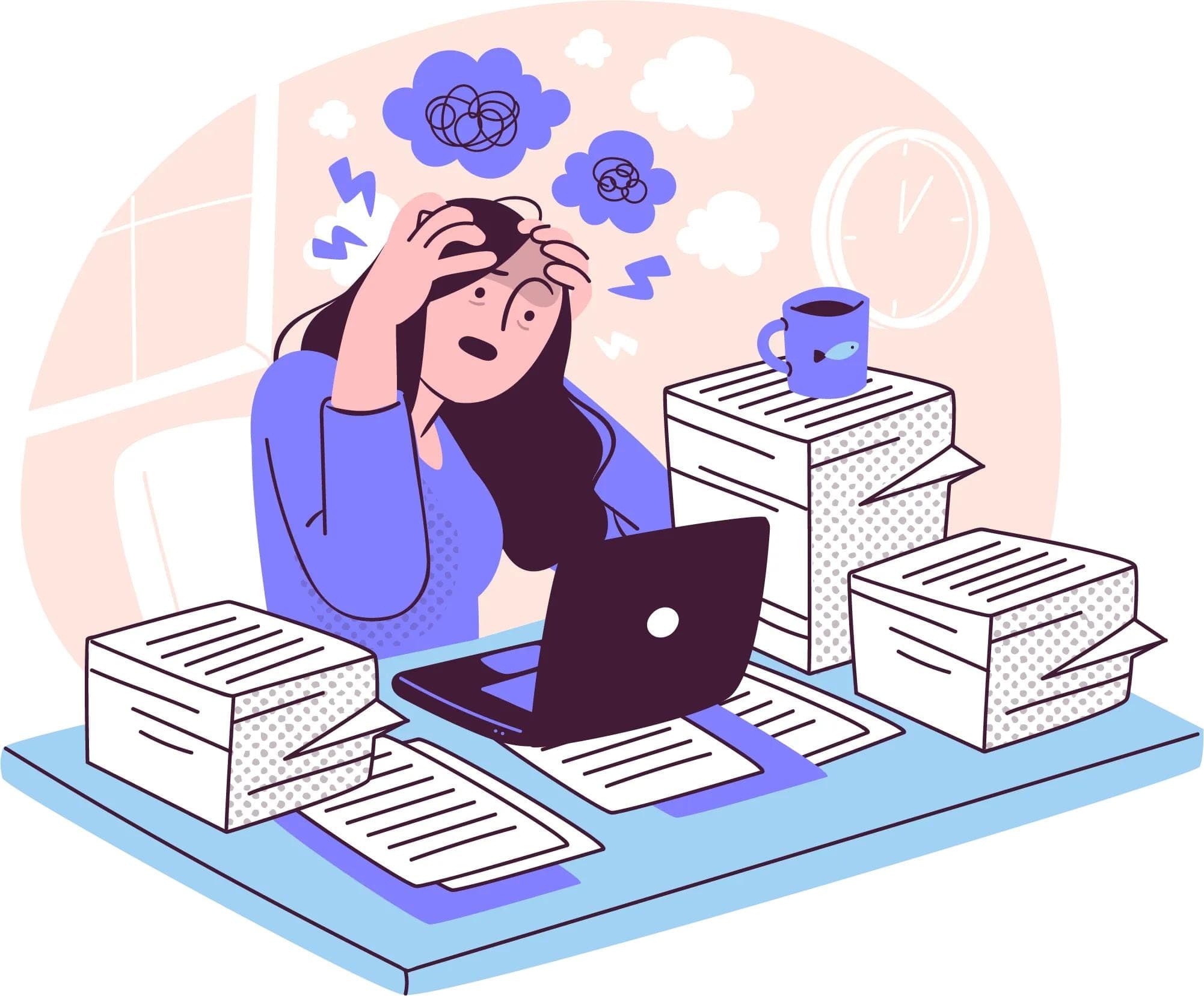 Work-related mental exhaustion needs to be considered, especially when it starts to affect sleep, relationships, mood, concentration, or physical energy. When switching off becomes consistently difficult