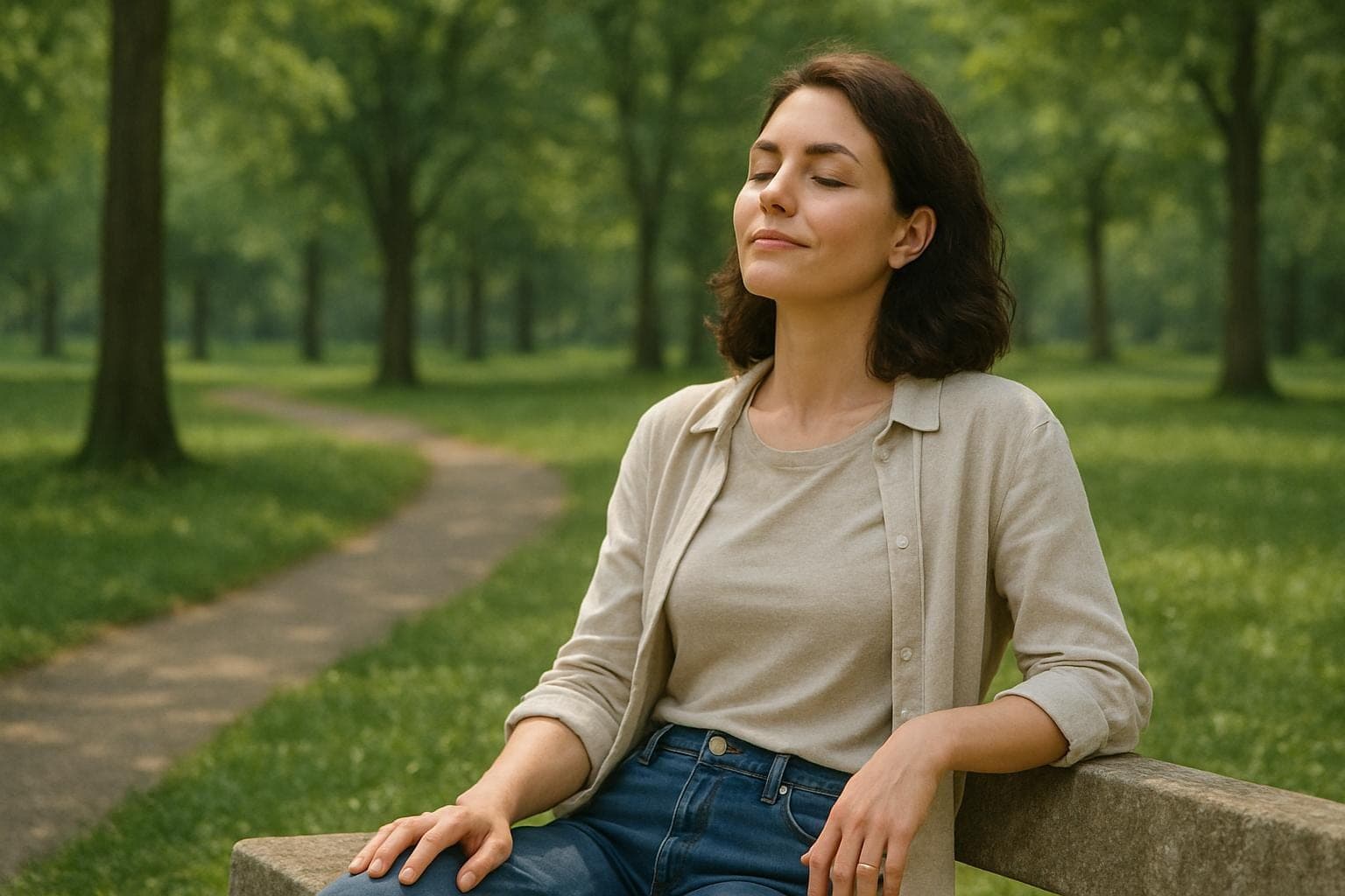 Anger Management and Counseling for Better Relationships Close-up of a person reflecting quietly, with subtle visual elements representing thoughts, emotions and self-awareness.57 Anger Management and Counseling for Better Relationships Close-up of a person reflecting quietly, with subtle visual elements representing thoughts, emotions and self-awareness.57
