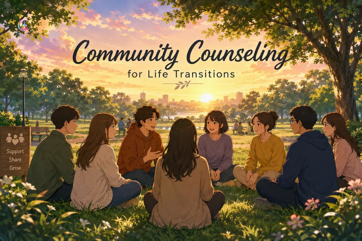Community Counseling for Life Transitions | EchoSoul Community Counseling for Life Transitions | EchoSoul