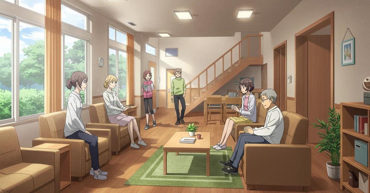The Emotional Side of Starting Over Community Counseling Services1