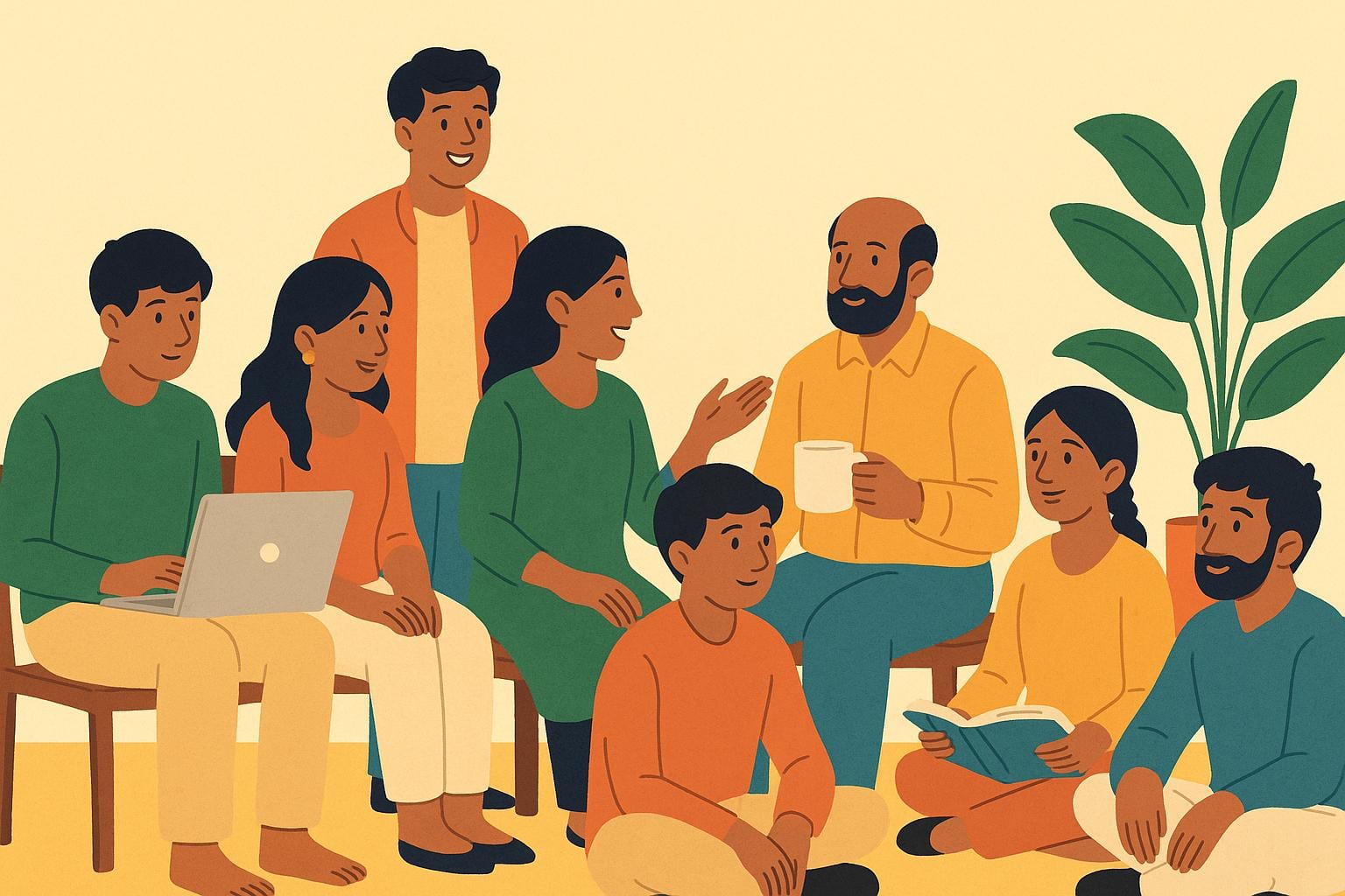 Counseling Is Not Only for Crisis, One of the myths about counseling services is that they are needed only when one experiences some kind of psychological difficulties.